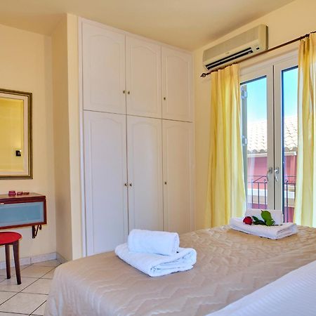 Chrismos Luxury Suites Apraos Corfu Exterior photo