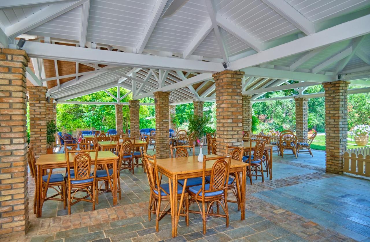 Chrismos Luxury Suites Apraos Corfu Exterior photo
