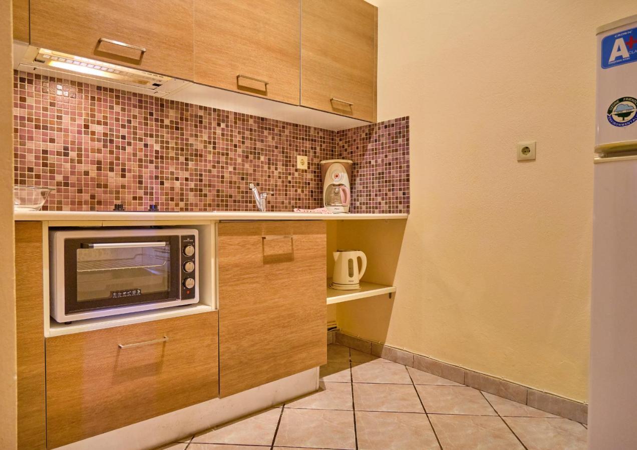 Chrismos Luxury Suites Apraos Corfu Exterior photo