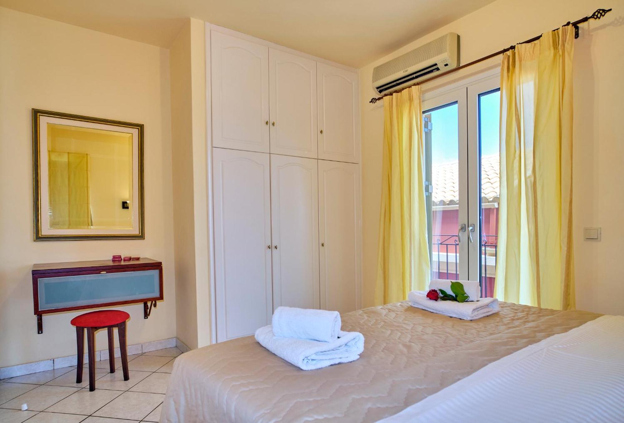 Chrismos Luxury Suites Apraos Corfu Exterior photo